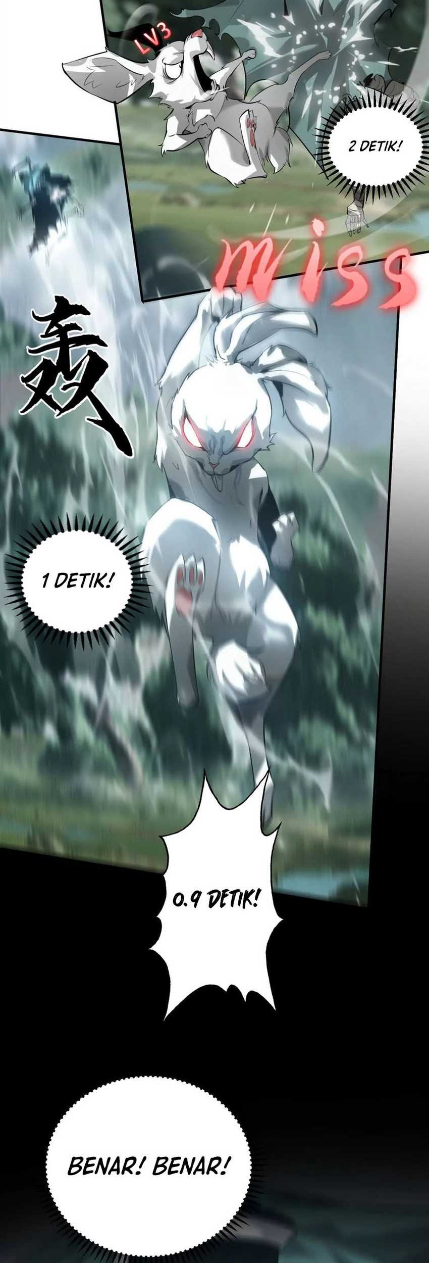 Game Online: Unrivaled In The World (Remake) Chapter 03 Gambar 42