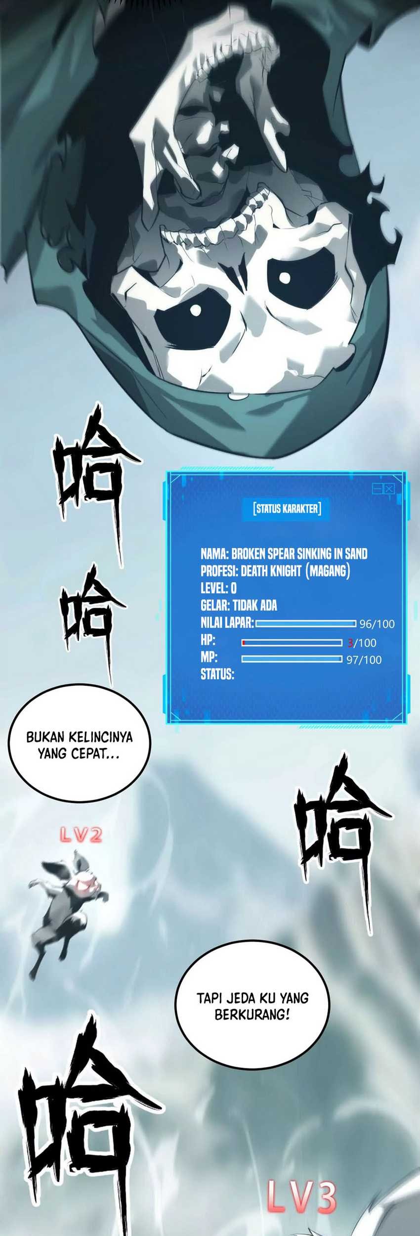 Game Online: Unrivaled In The World (Remake) Chapter 03 Gambar 43