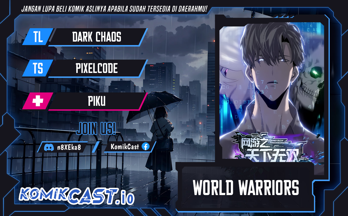 Baca Komik Game Online: Unrivaled In The World (Remake) Chapter 01 Gambar 1