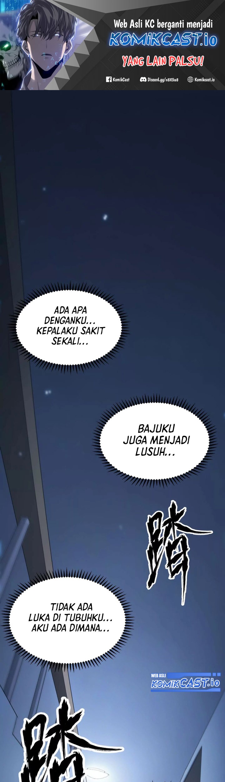 Baca Manhua Game Online: Unrivaled In The World (Remake) Chapter 01 Gambar 2