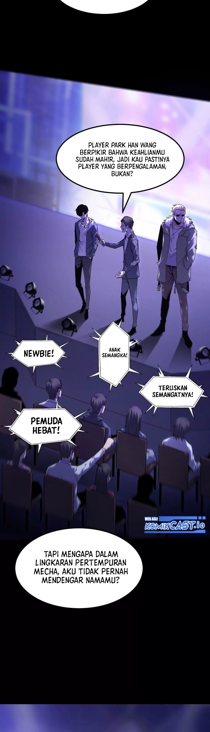 Game Online: Unrivaled In The World (Remake) Chapter 01 Gambar 60