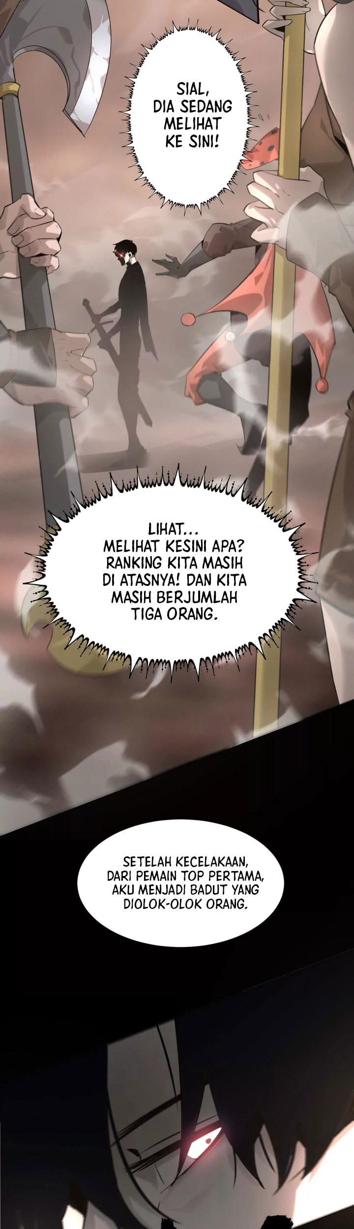 Game Online: Unrivaled In The World (Remake) Chapter 01 Gambar 116