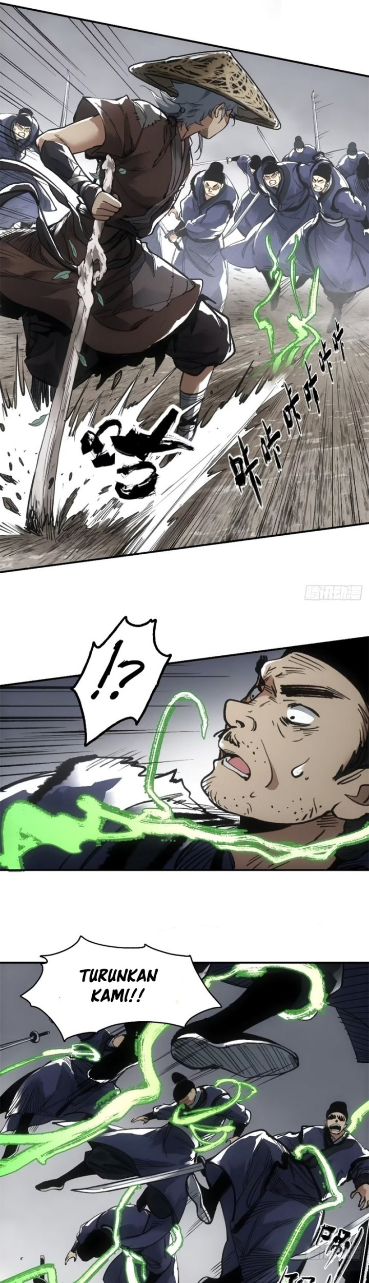 Blade of Credit Chapter 17 Gambar 29