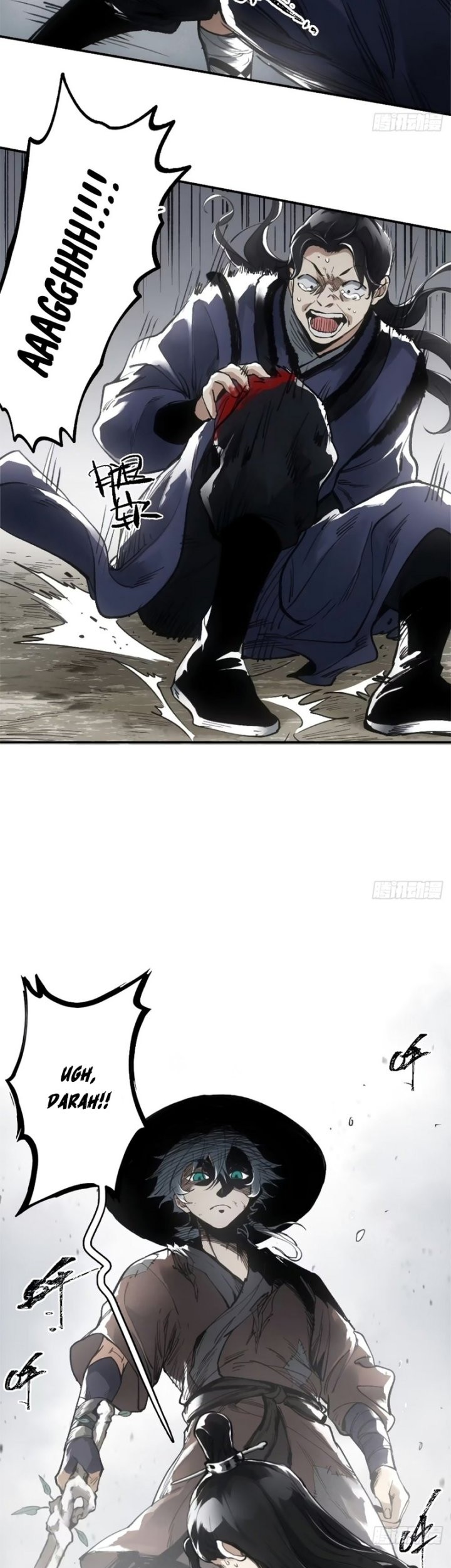 Blade of Credit Chapter 17 Gambar 34