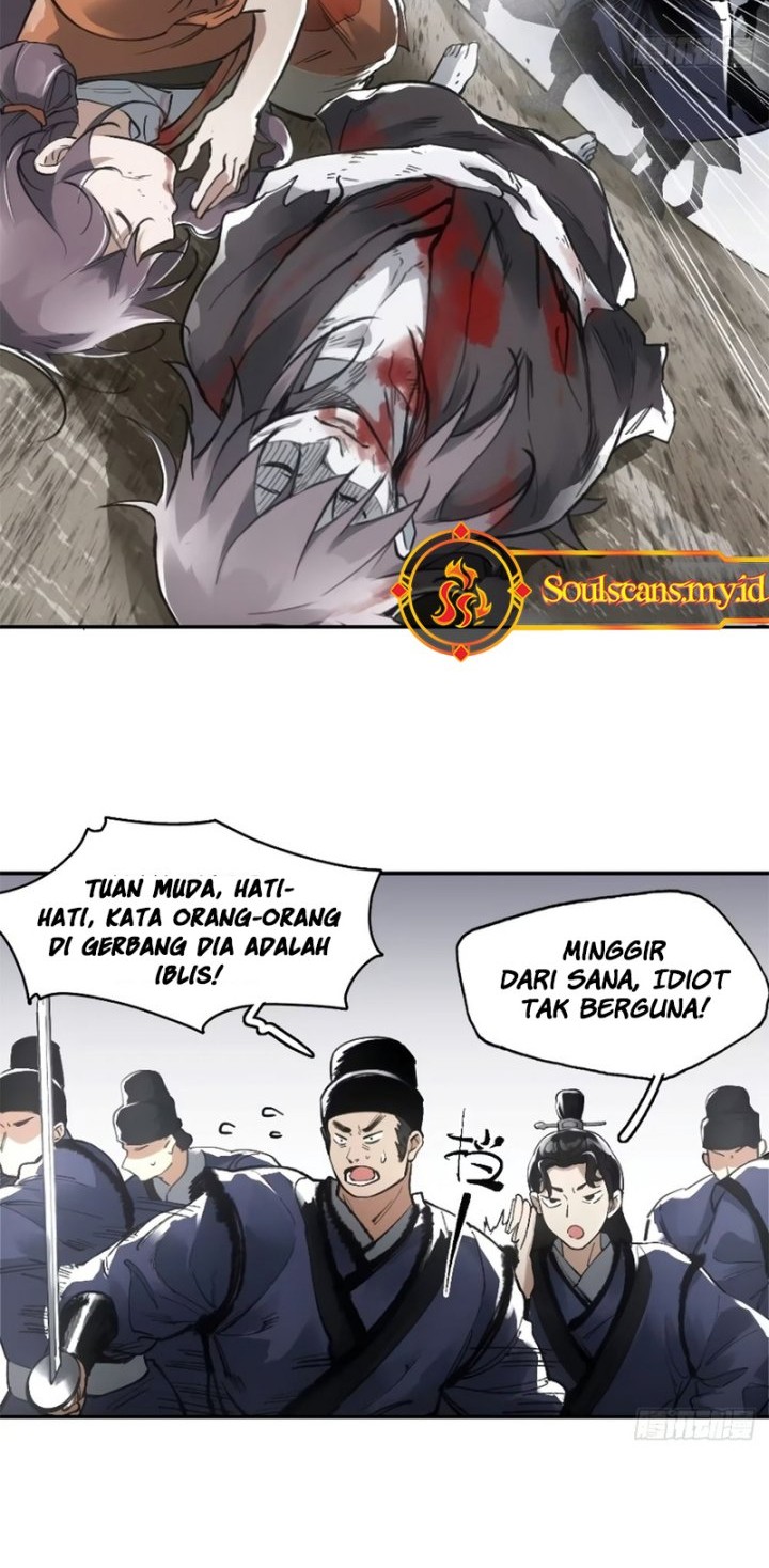 Blade of Credit Chapter 17 Gambar 24
