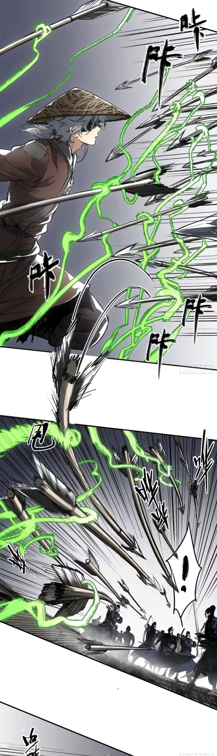 Blade of Credit Chapter 17 Gambar 26
