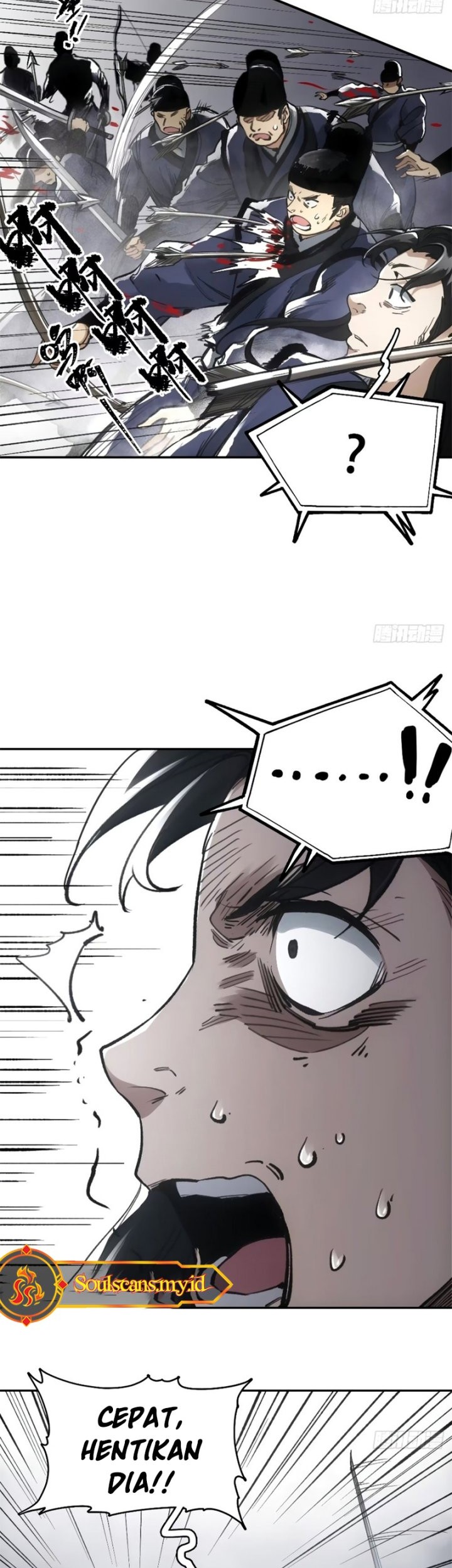 Blade of Credit Chapter 17 Gambar 27