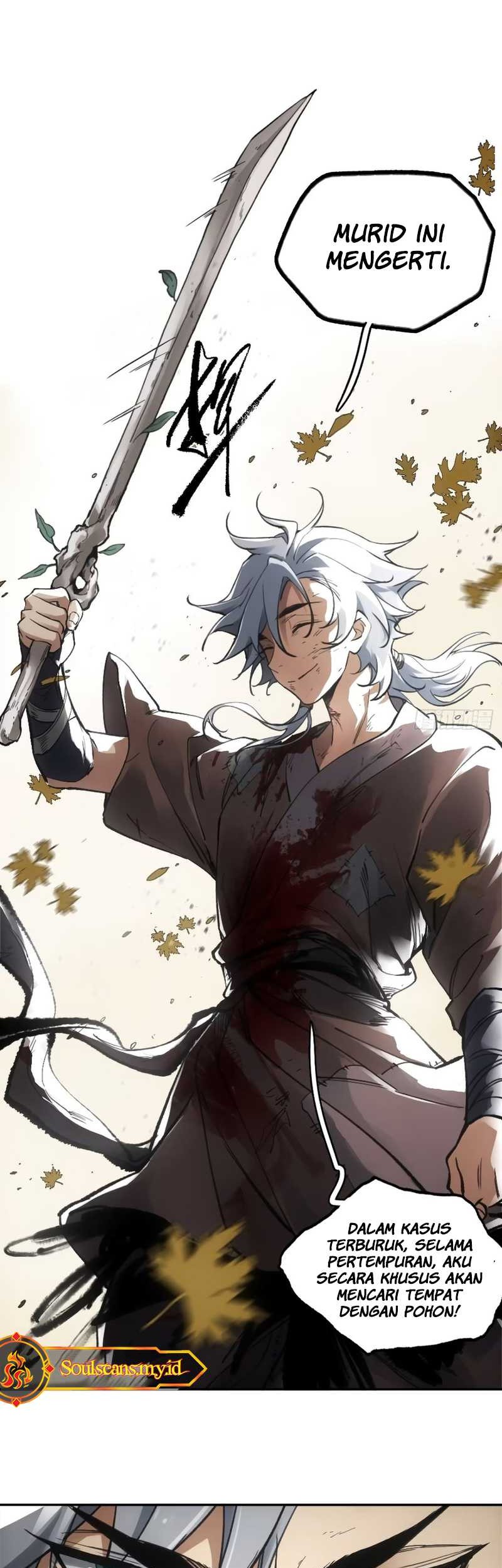 Blade of Credit Chapter 15 Gambar 32