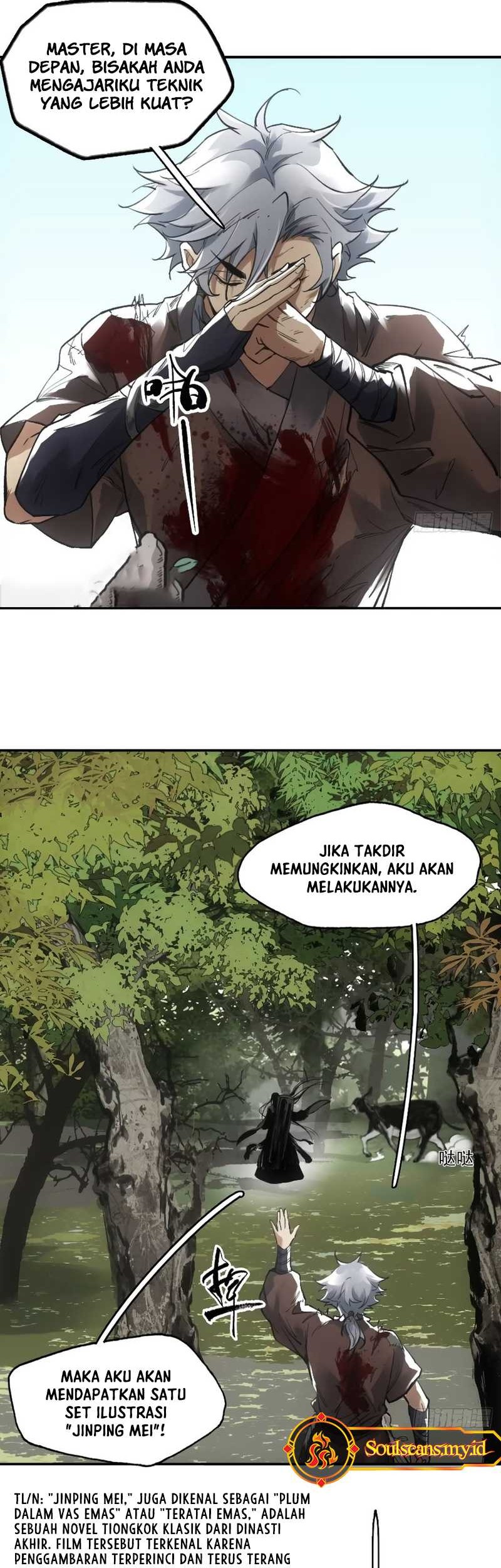 Blade of Credit Chapter 15 Gambar 39