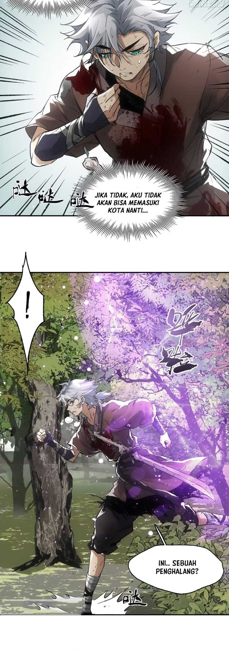 Blade of Credit Chapter 15 Gambar 41