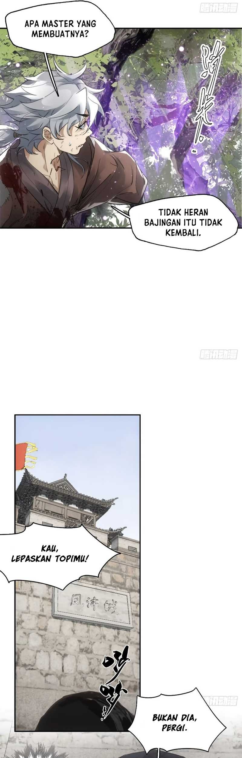 Blade of Credit Chapter 15 Gambar 42