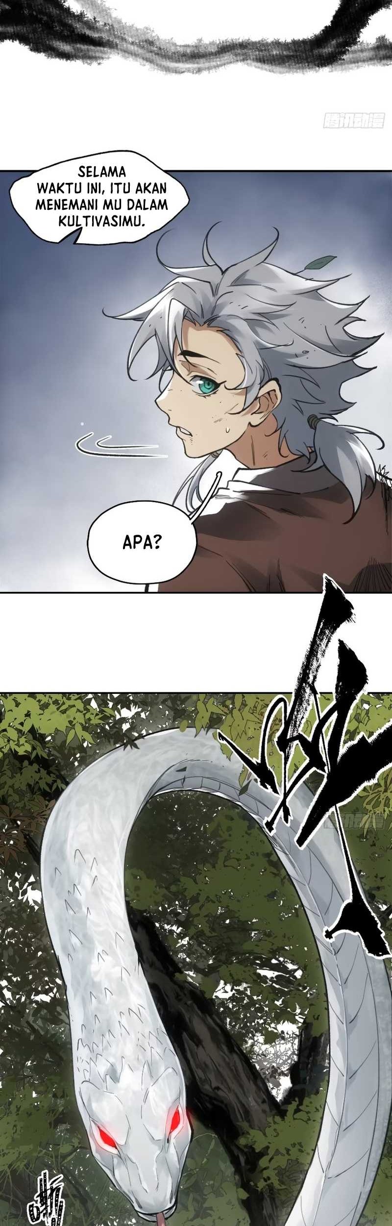 Blade of Credit Chapter 15 Gambar 4