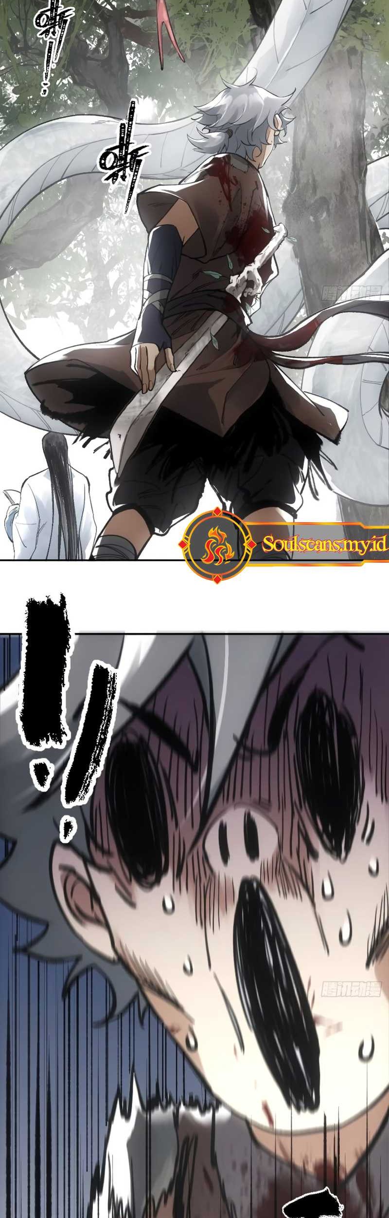 Blade of Credit Chapter 15 Gambar 5
