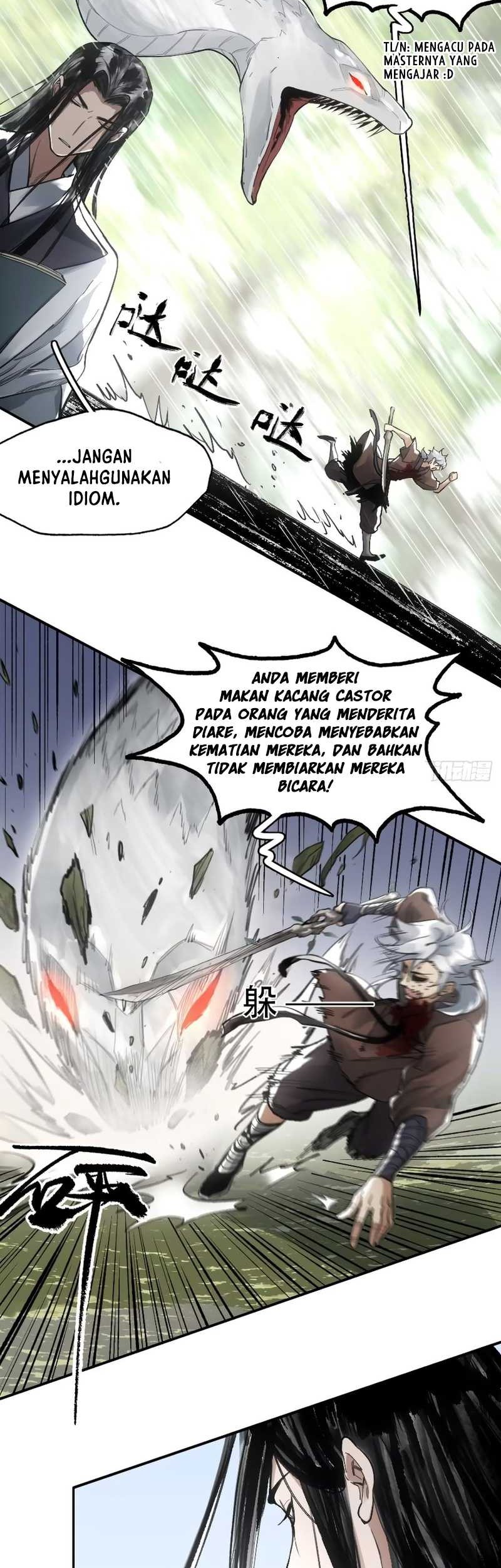 Blade of Credit Chapter 15 Gambar 9
