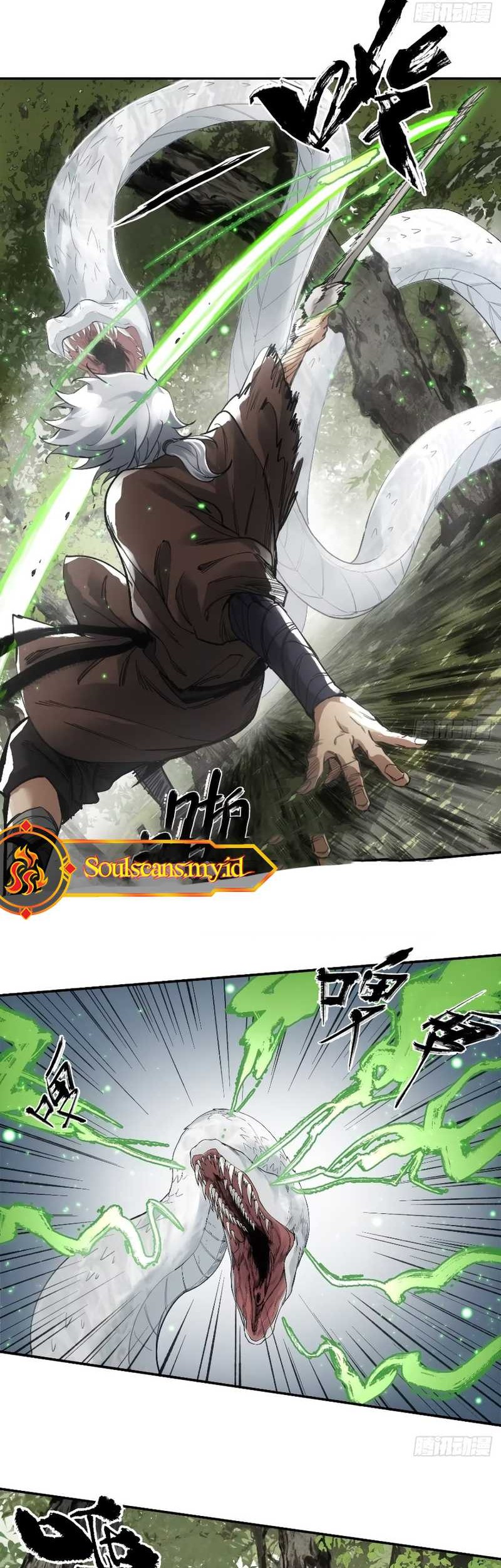 Blade of Credit Chapter 15 Gambar 12