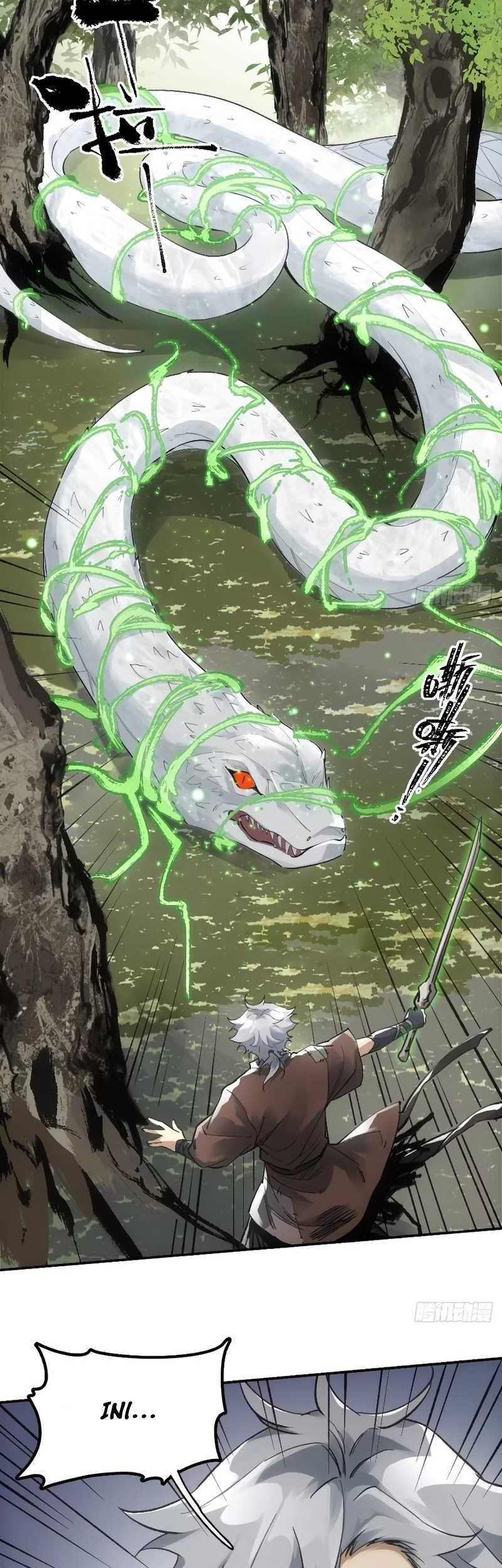 Blade of Credit Chapter 15 Gambar 13