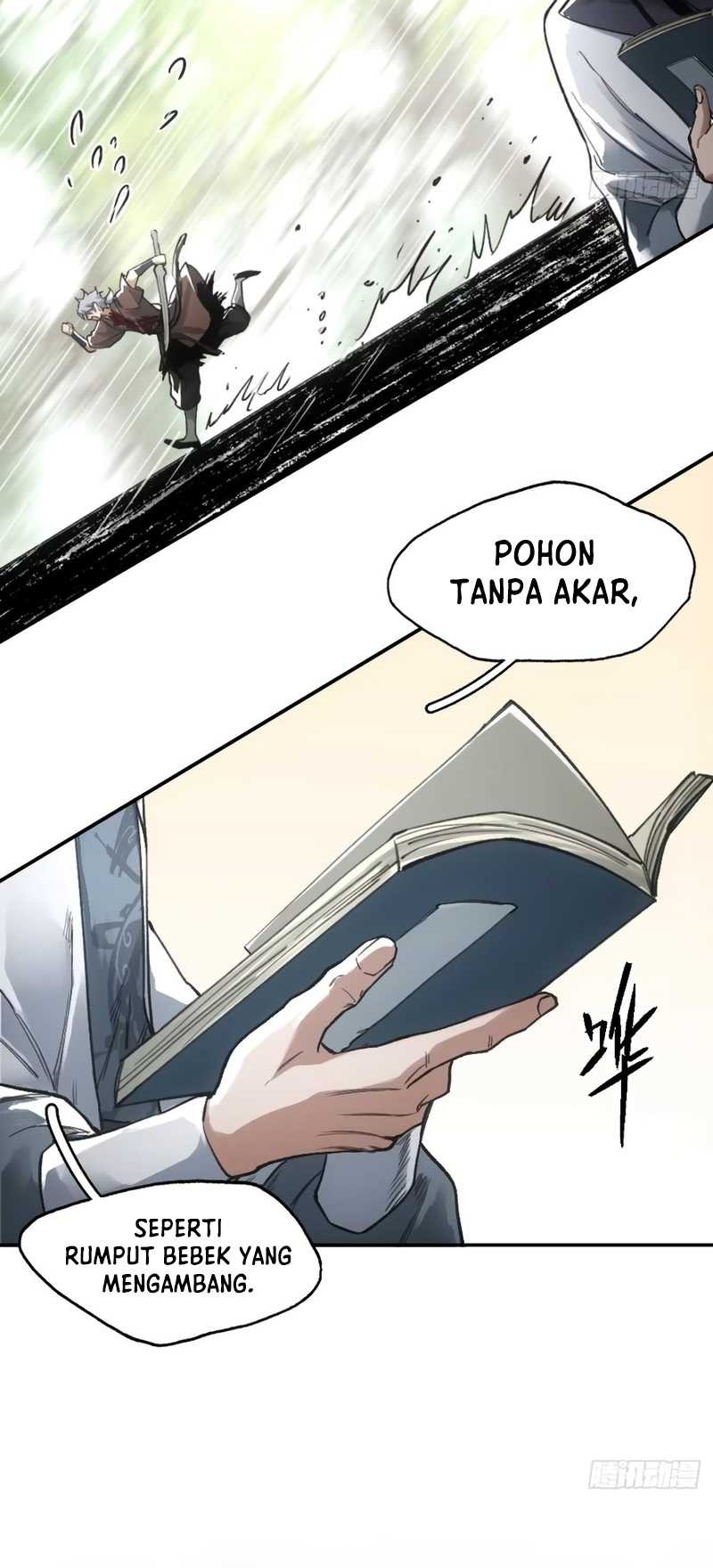 Blade of Credit Chapter 15 Gambar 17