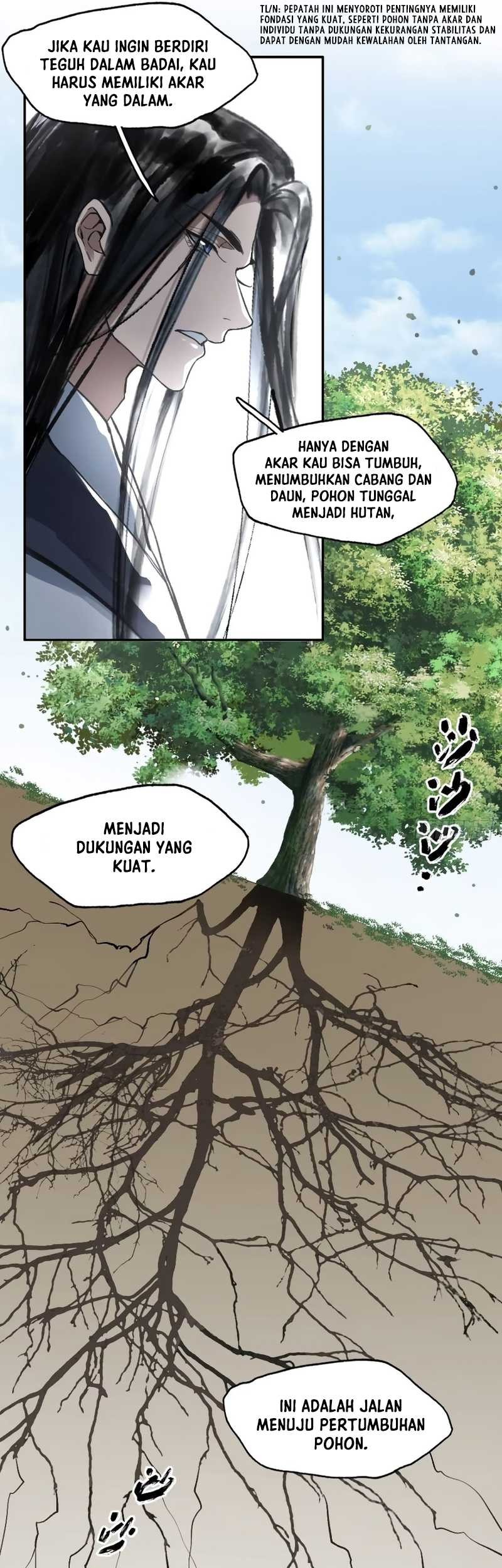 Blade of Credit Chapter 15 Gambar 18