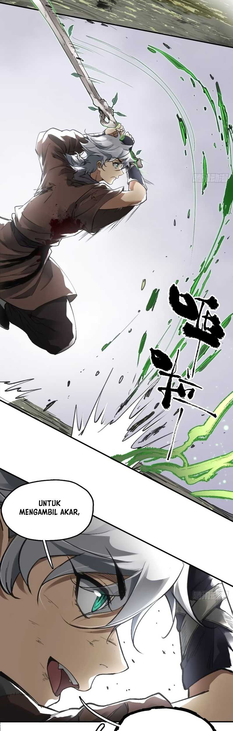 Blade of Credit Chapter 15 Gambar 20