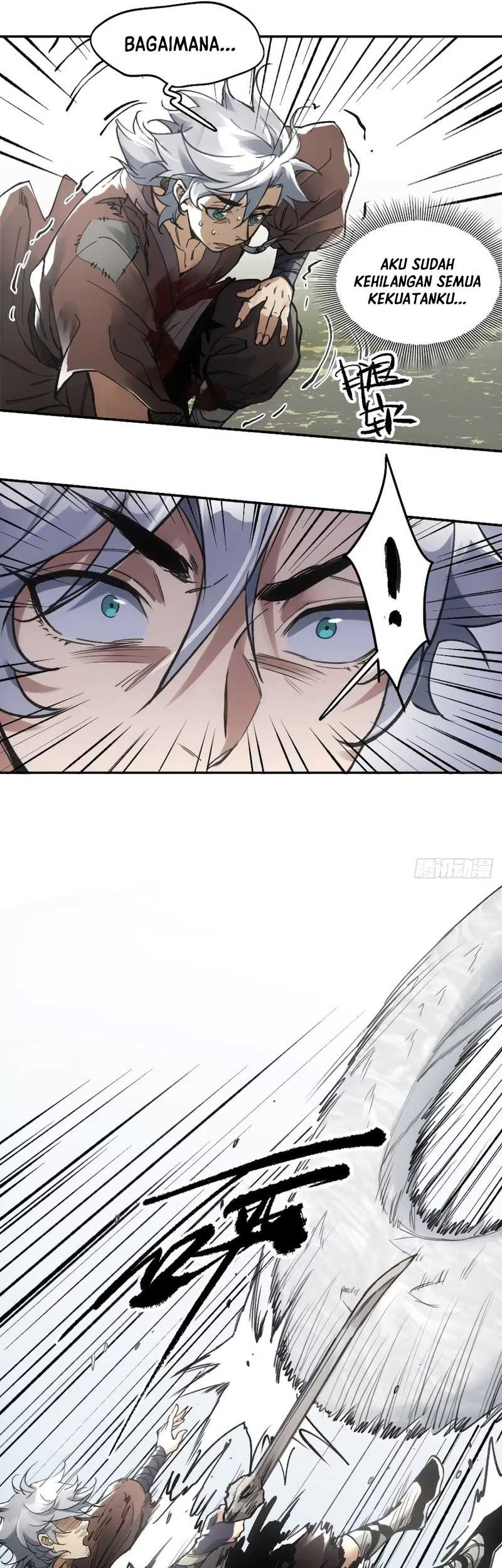 Blade of Credit Chapter 15 Gambar 22