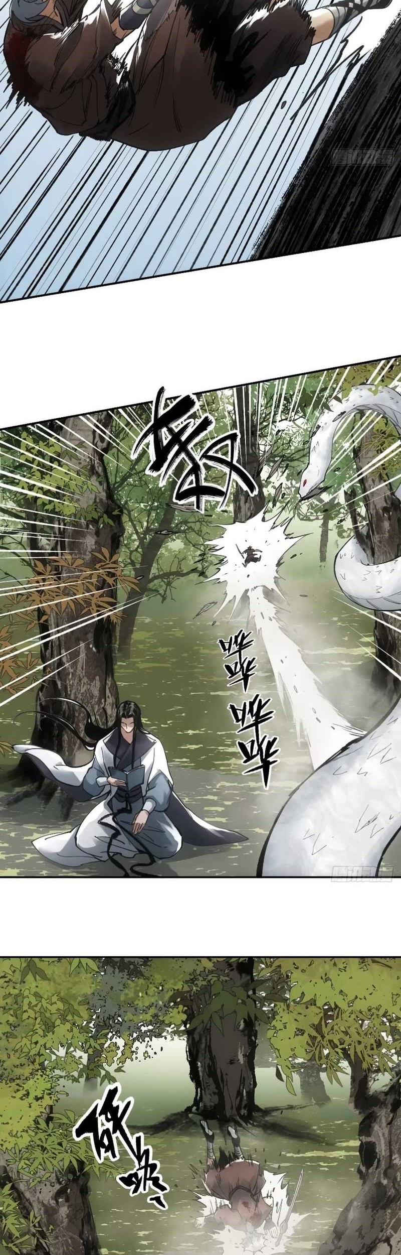 Blade of Credit Chapter 15 Gambar 23