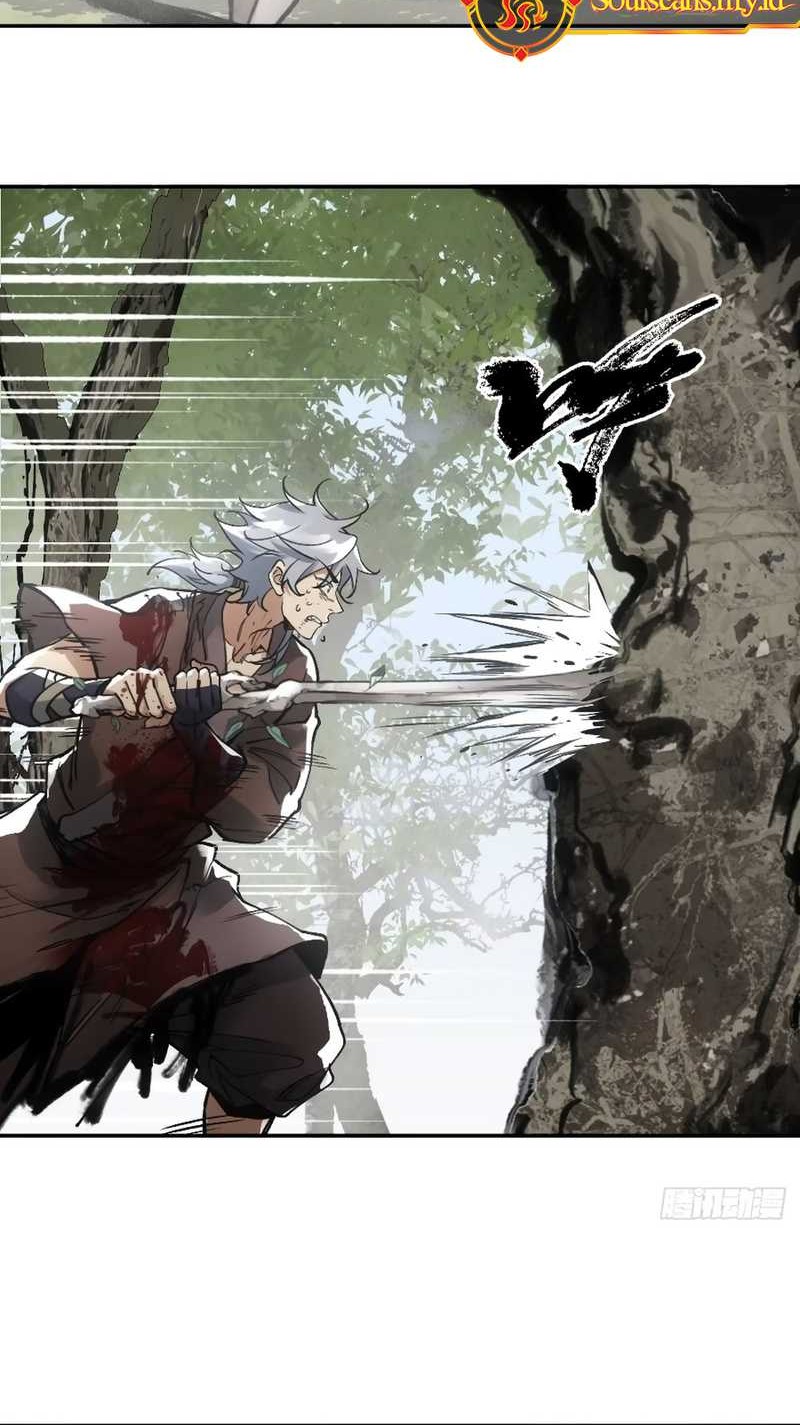 Blade of Credit Chapter 15 Gambar 25