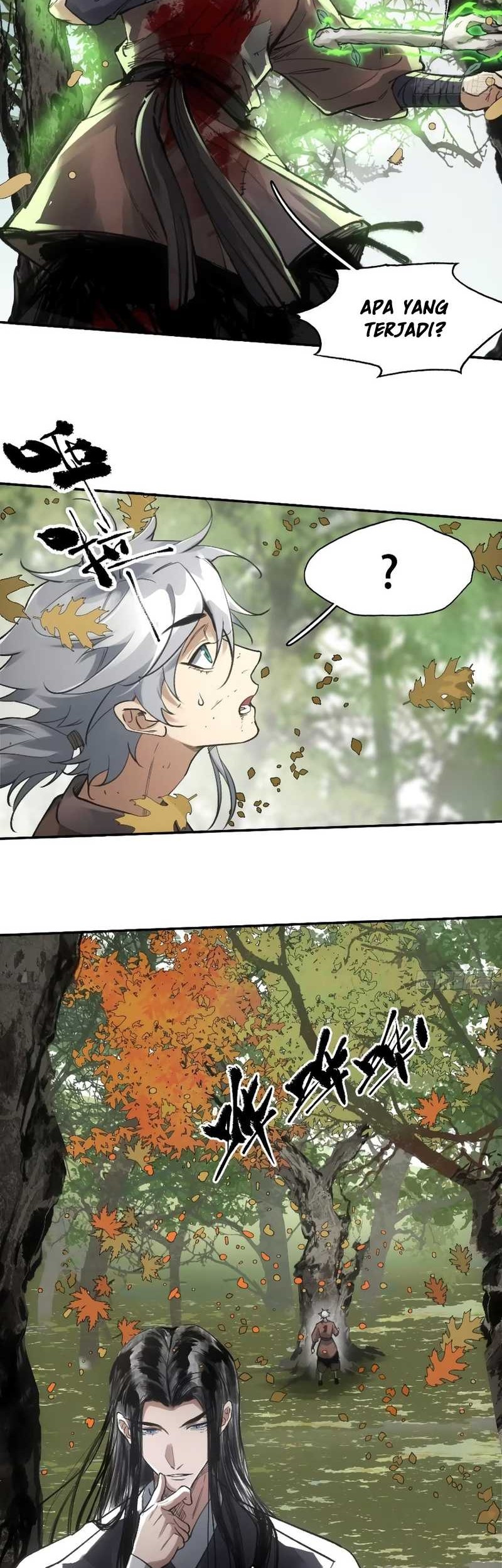 Blade of Credit Chapter 15 Gambar 27
