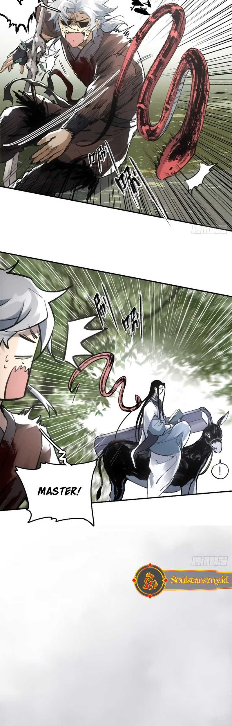 Blade of Credit Chapter 14 Gambar 28