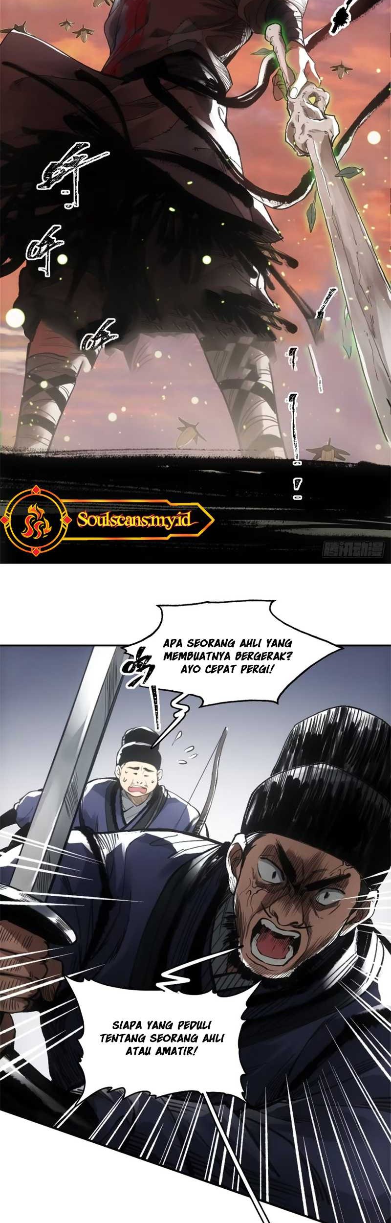 Blade of Credit Chapter 13 Gambar 5