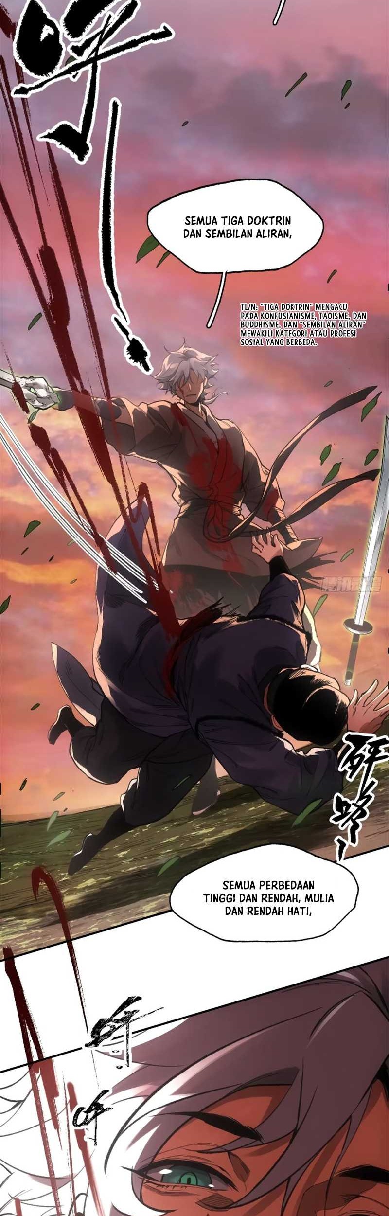 Blade of Credit Chapter 13 Gambar 8