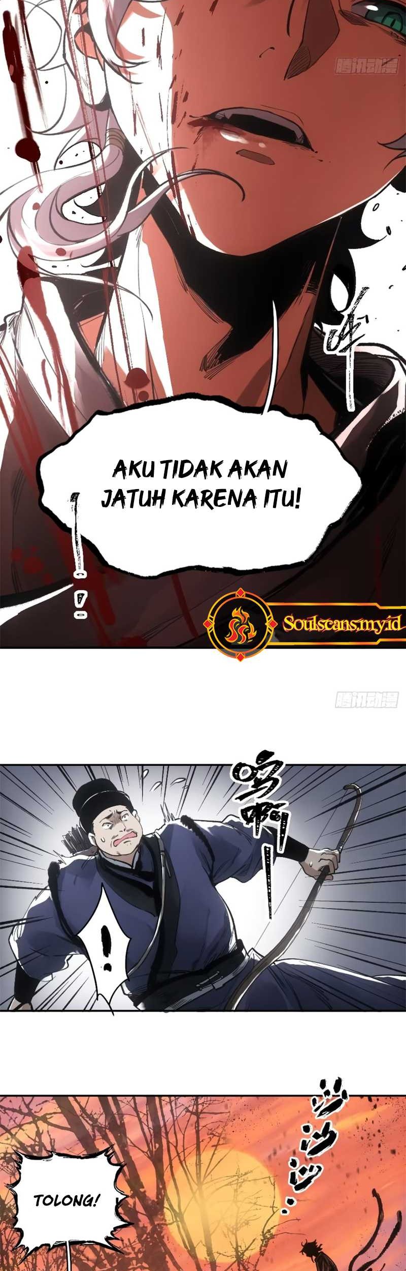 Blade of Credit Chapter 13 Gambar 9