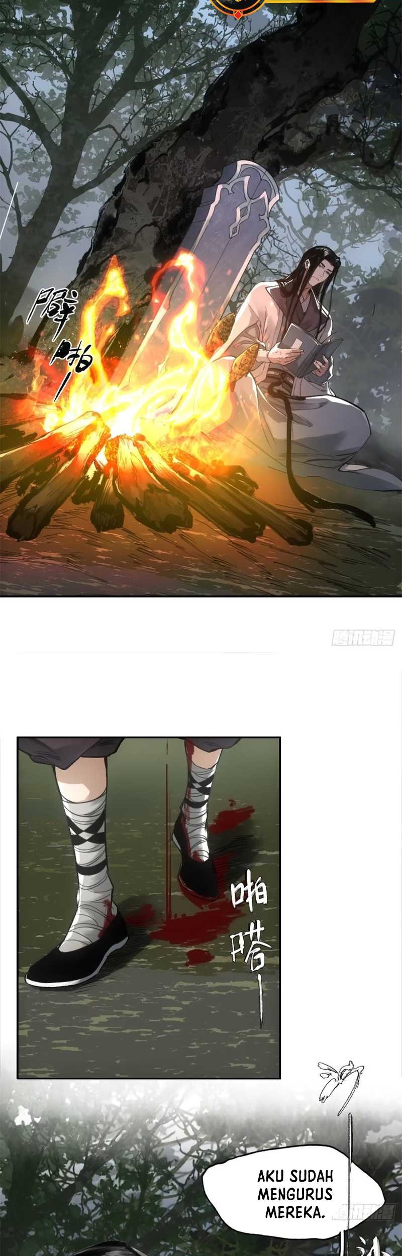 Blade of Credit Chapter 13 Gambar 13
