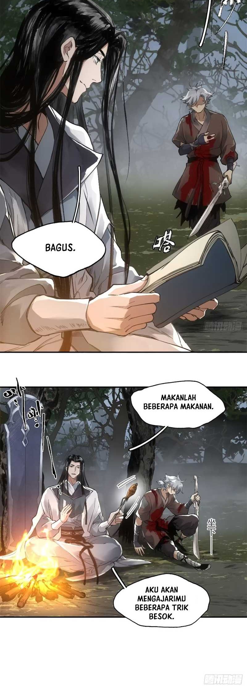 Blade of Credit Chapter 13 Gambar 14