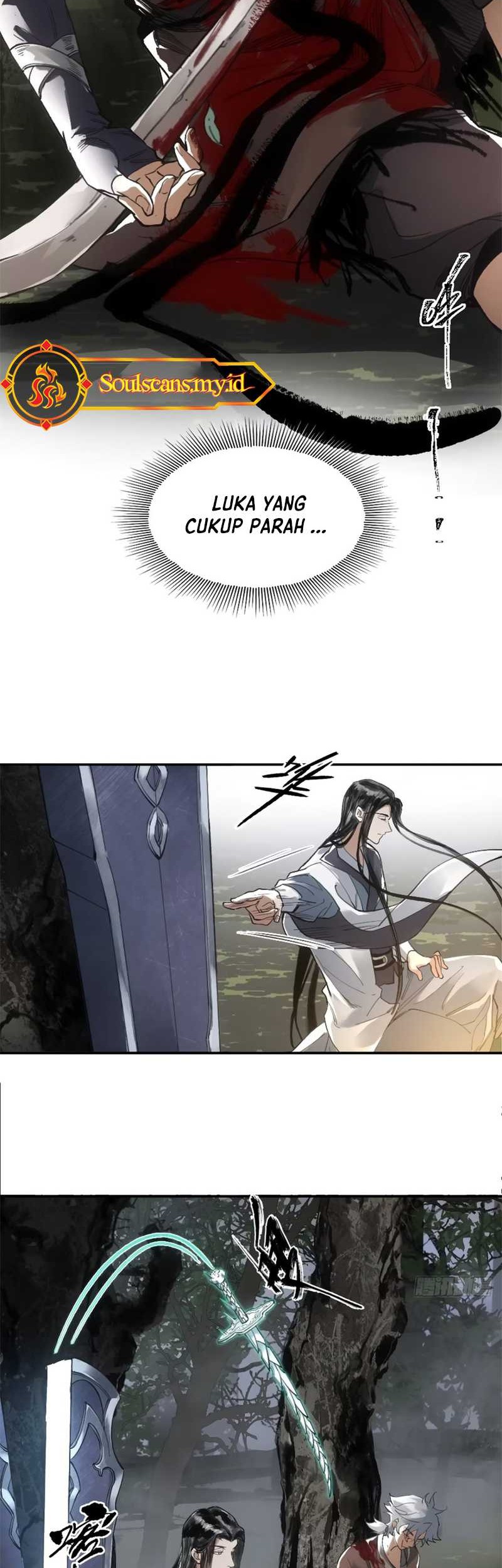 Blade of Credit Chapter 13 Gambar 16