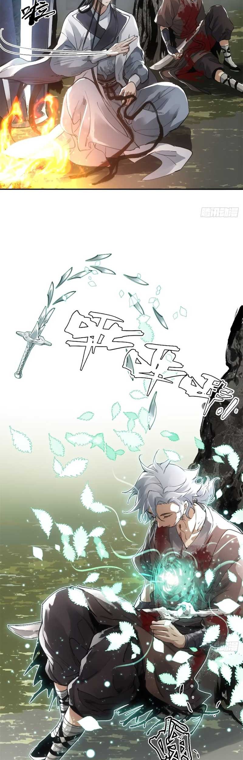 Blade of Credit Chapter 13 Gambar 17