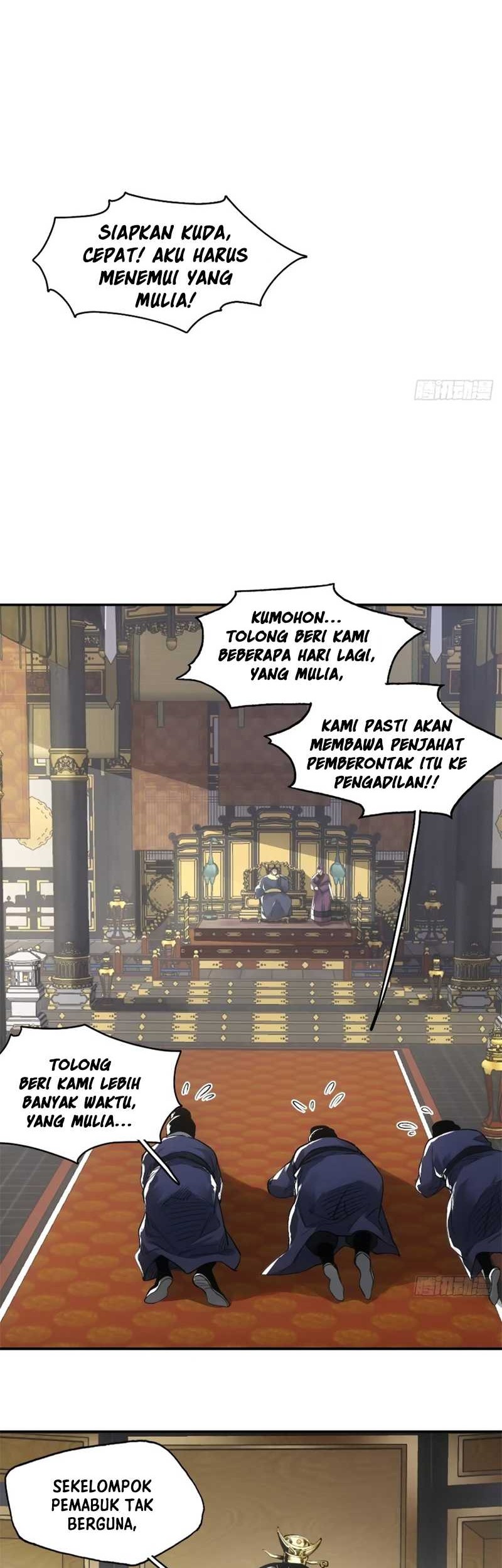 Blade of Credit Chapter 13 Gambar 24