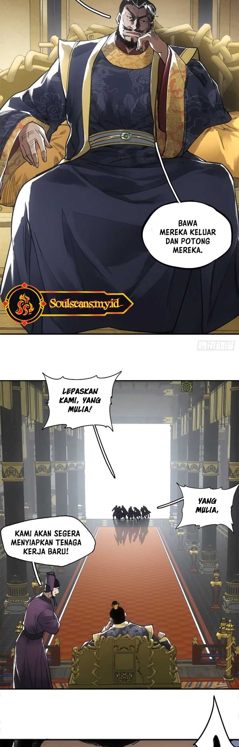 Blade of Credit Chapter 13 Gambar 25