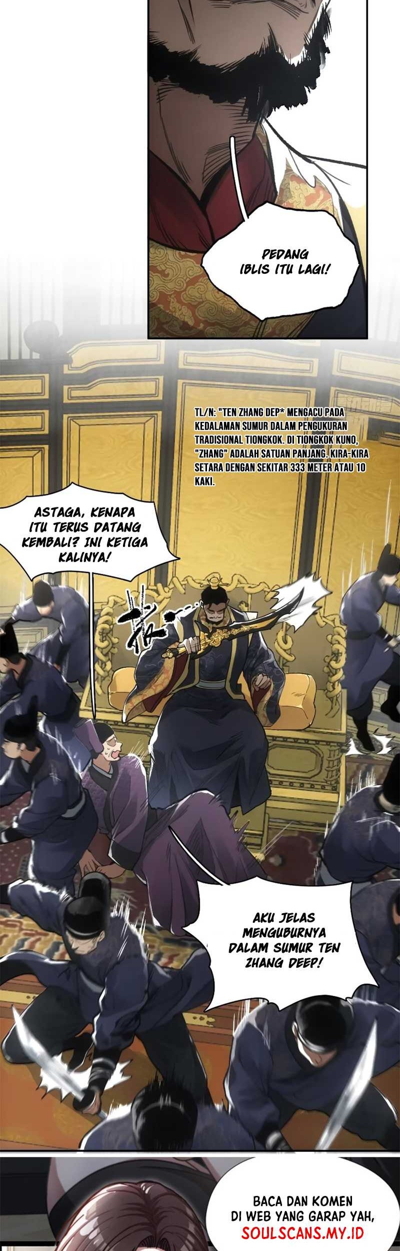Blade of Credit Chapter 13 Gambar 28