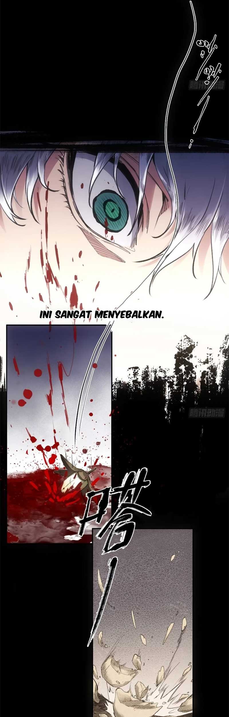 Blade of Credit Chapter 12 Gambar 7