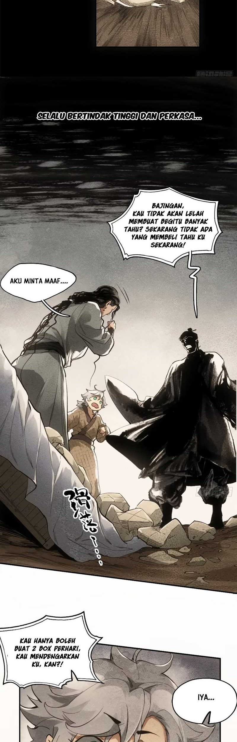 Blade of Credit Chapter 12 Gambar 8