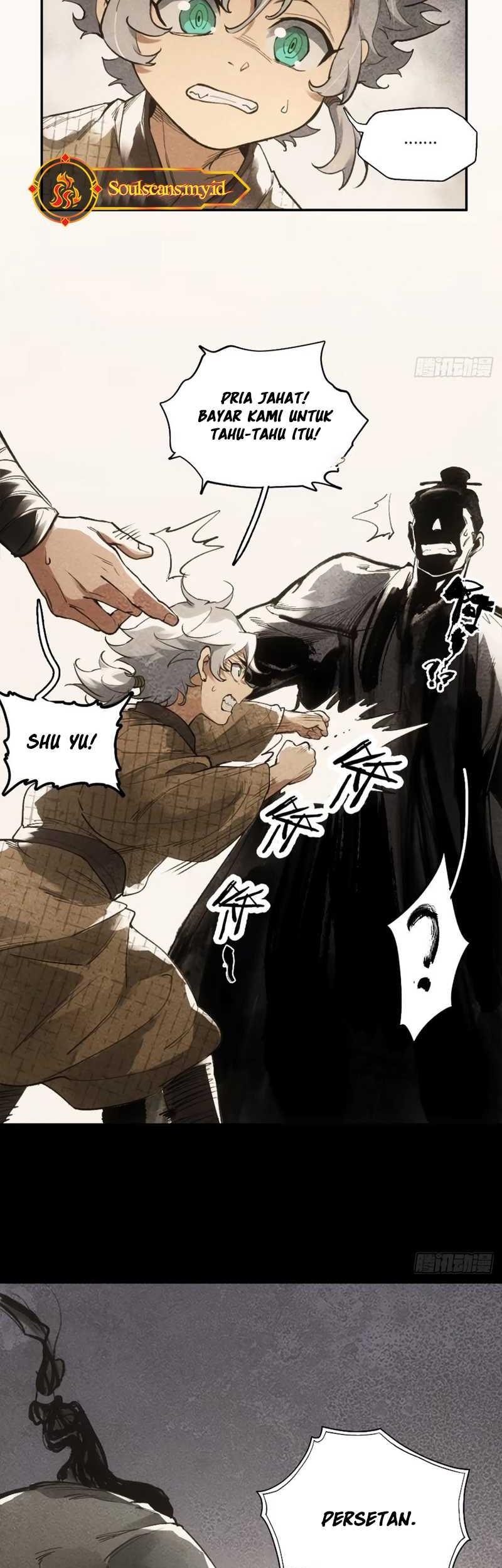 Blade of Credit Chapter 12 Gambar 9