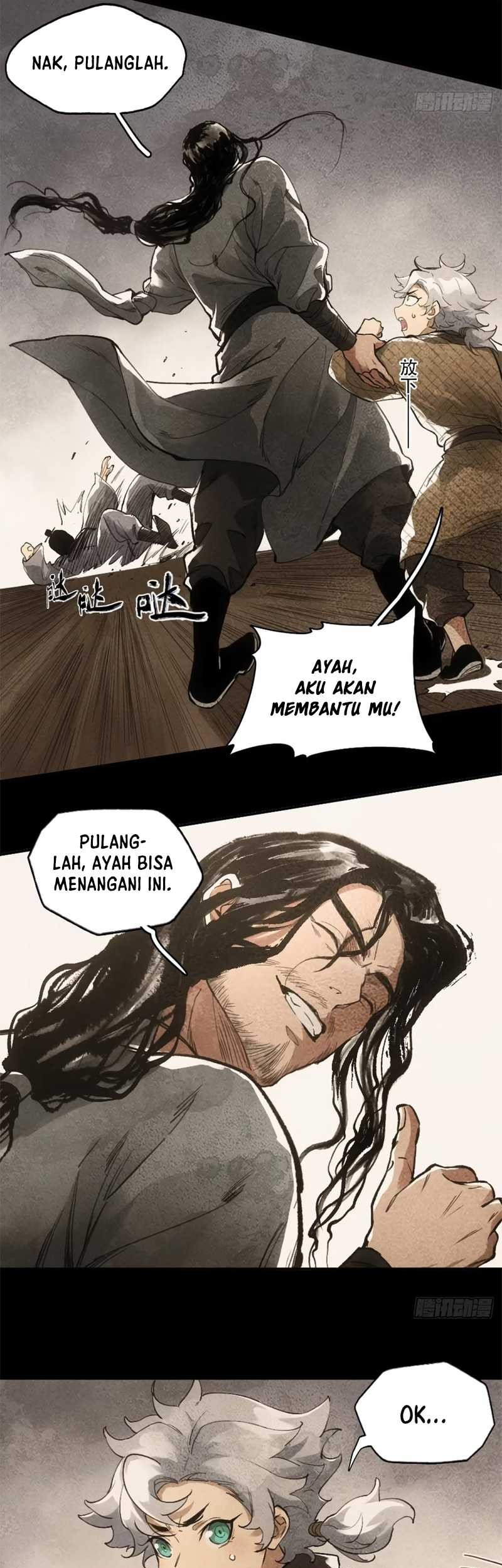 Blade of Credit Chapter 12 Gambar 11