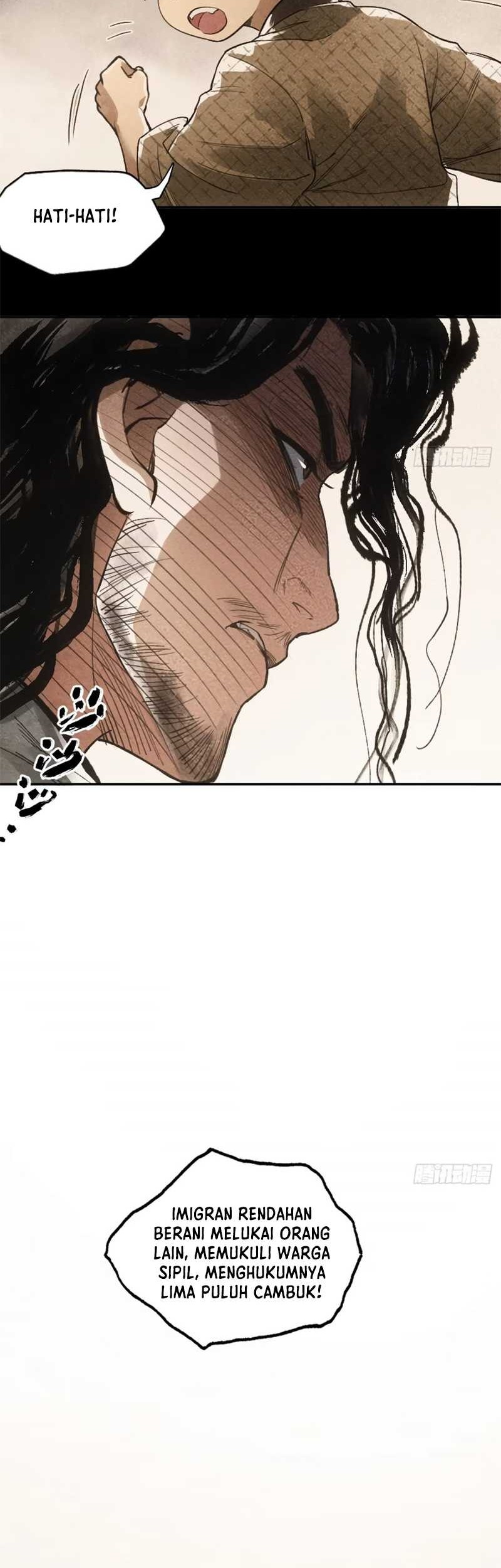 Blade of Credit Chapter 12 Gambar 12