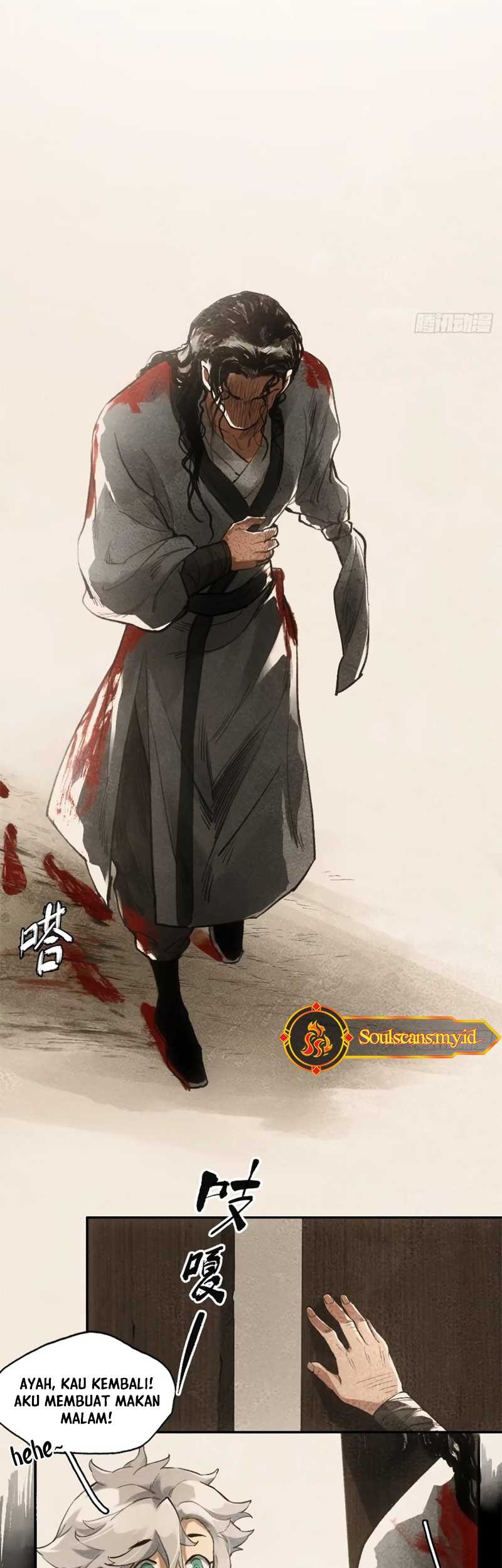 Blade of Credit Chapter 12 Gambar 13