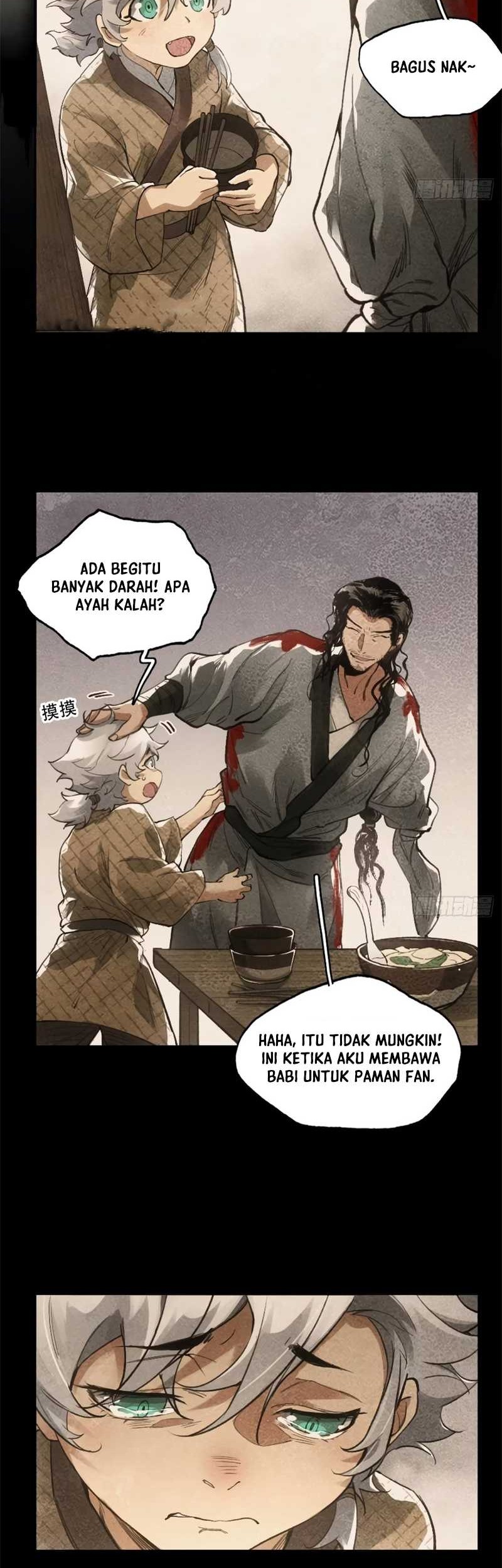 Blade of Credit Chapter 12 Gambar 14