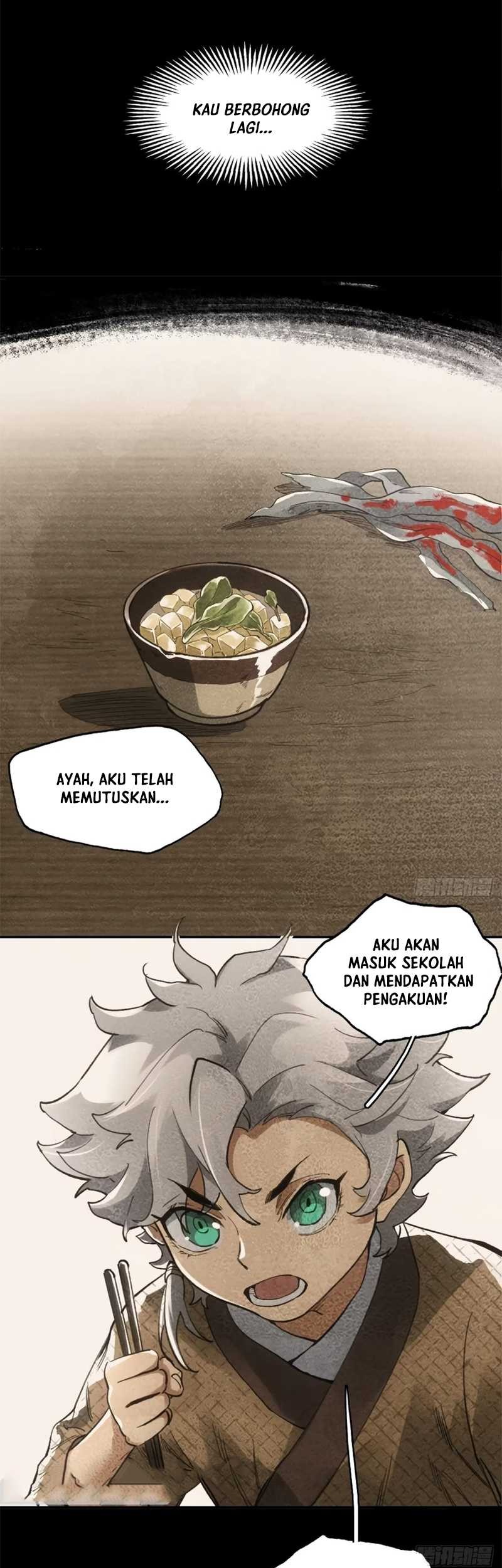 Blade of Credit Chapter 12 Gambar 15