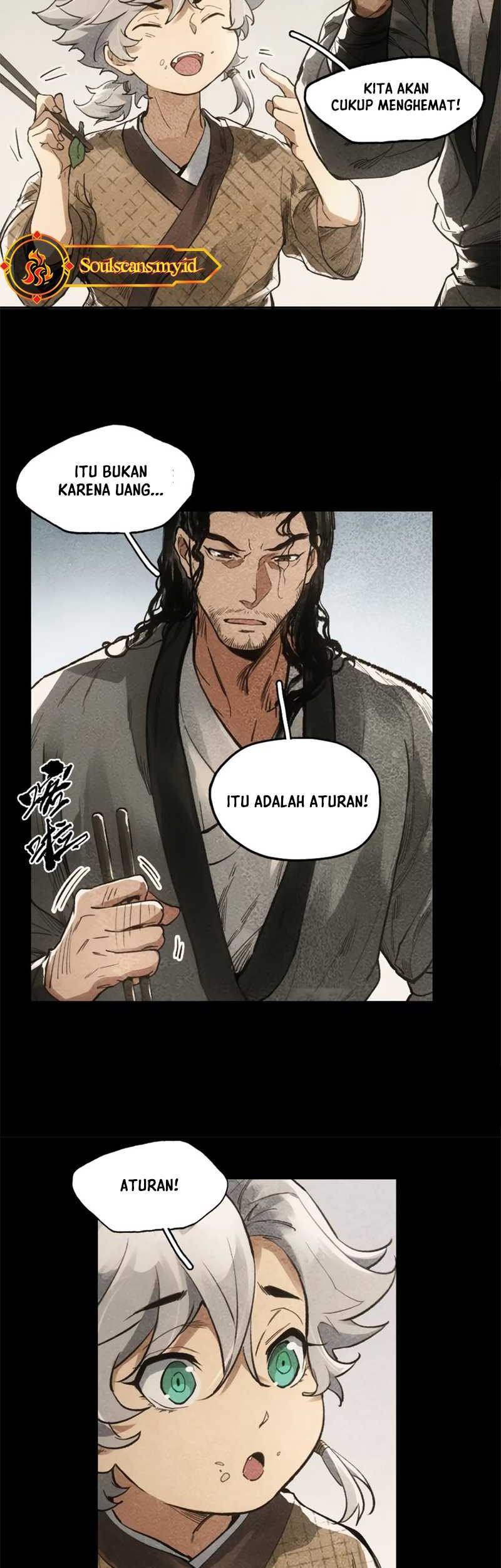 Blade of Credit Chapter 12 Gambar 17
