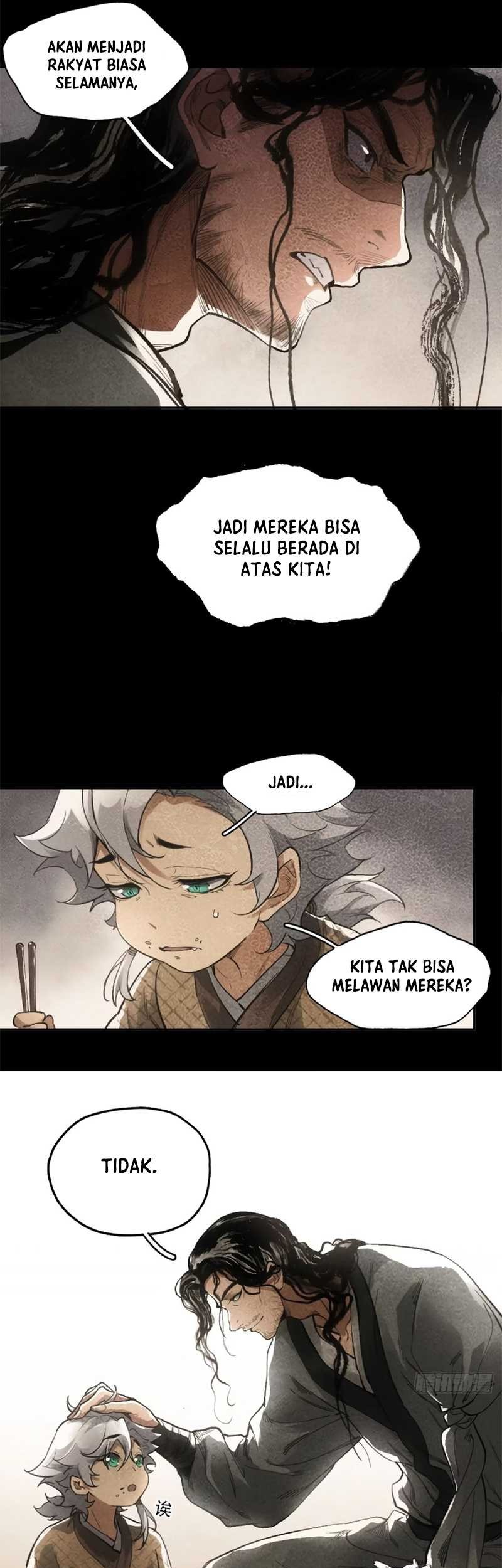 Blade of Credit Chapter 12 Gambar 19