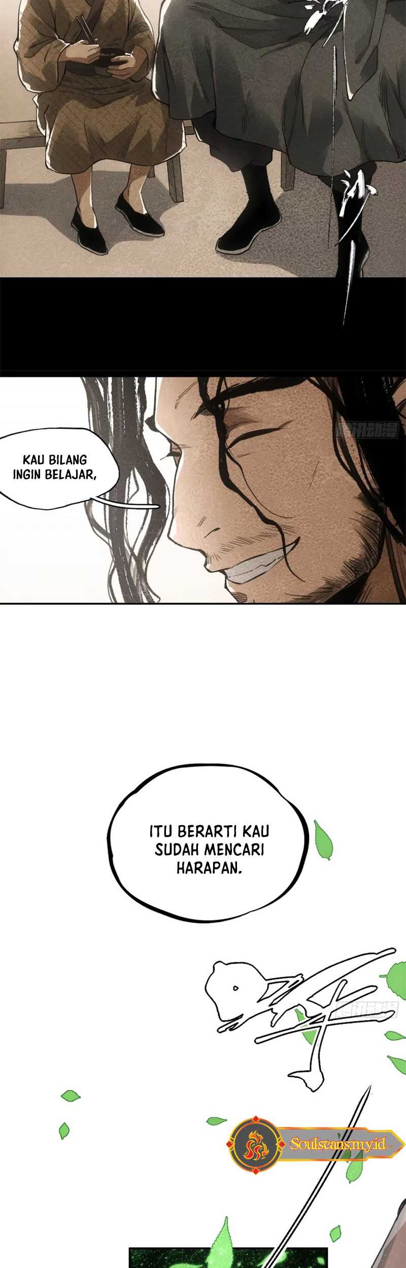 Blade of Credit Chapter 12 Gambar 20