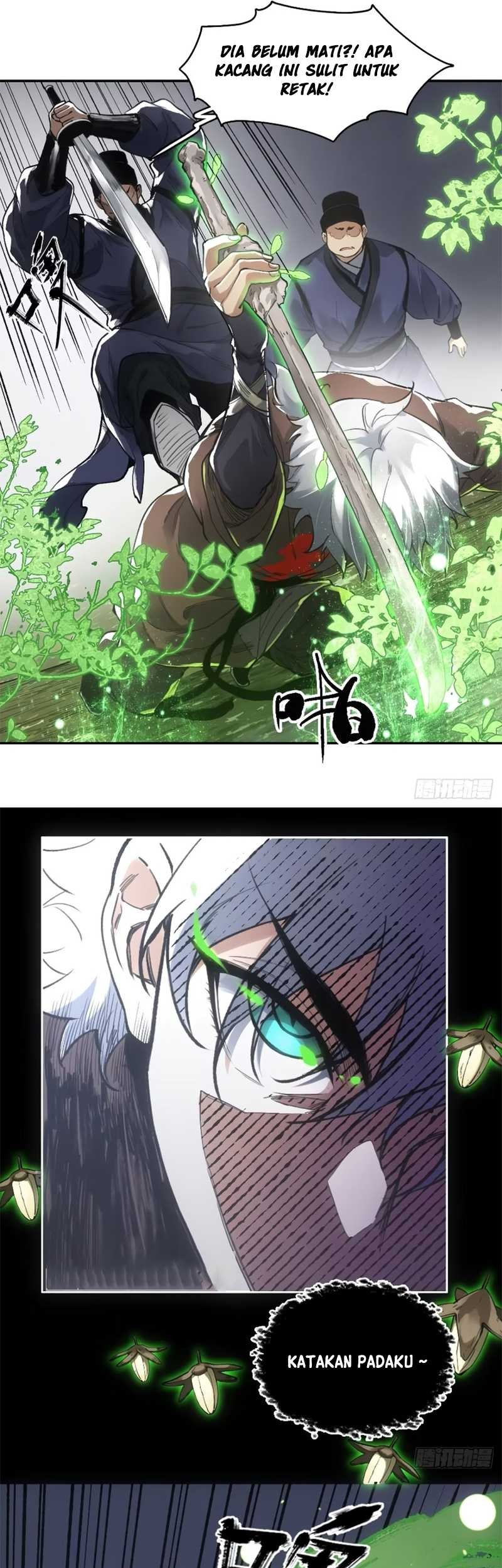 Blade of Credit Chapter 12 Gambar 23